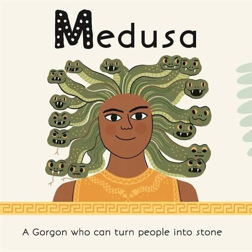 ABCs of Greek Myths