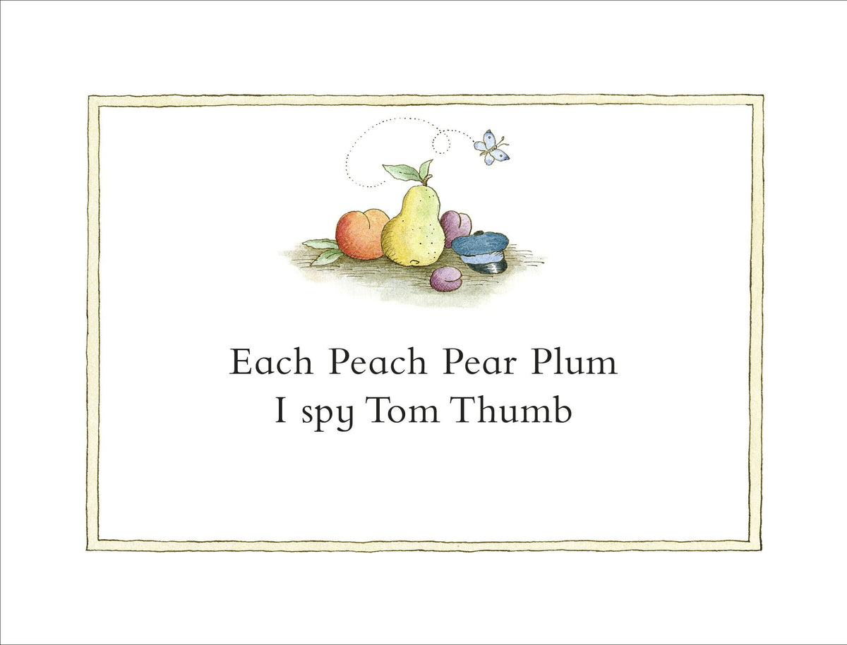Each Peach Pear Plum