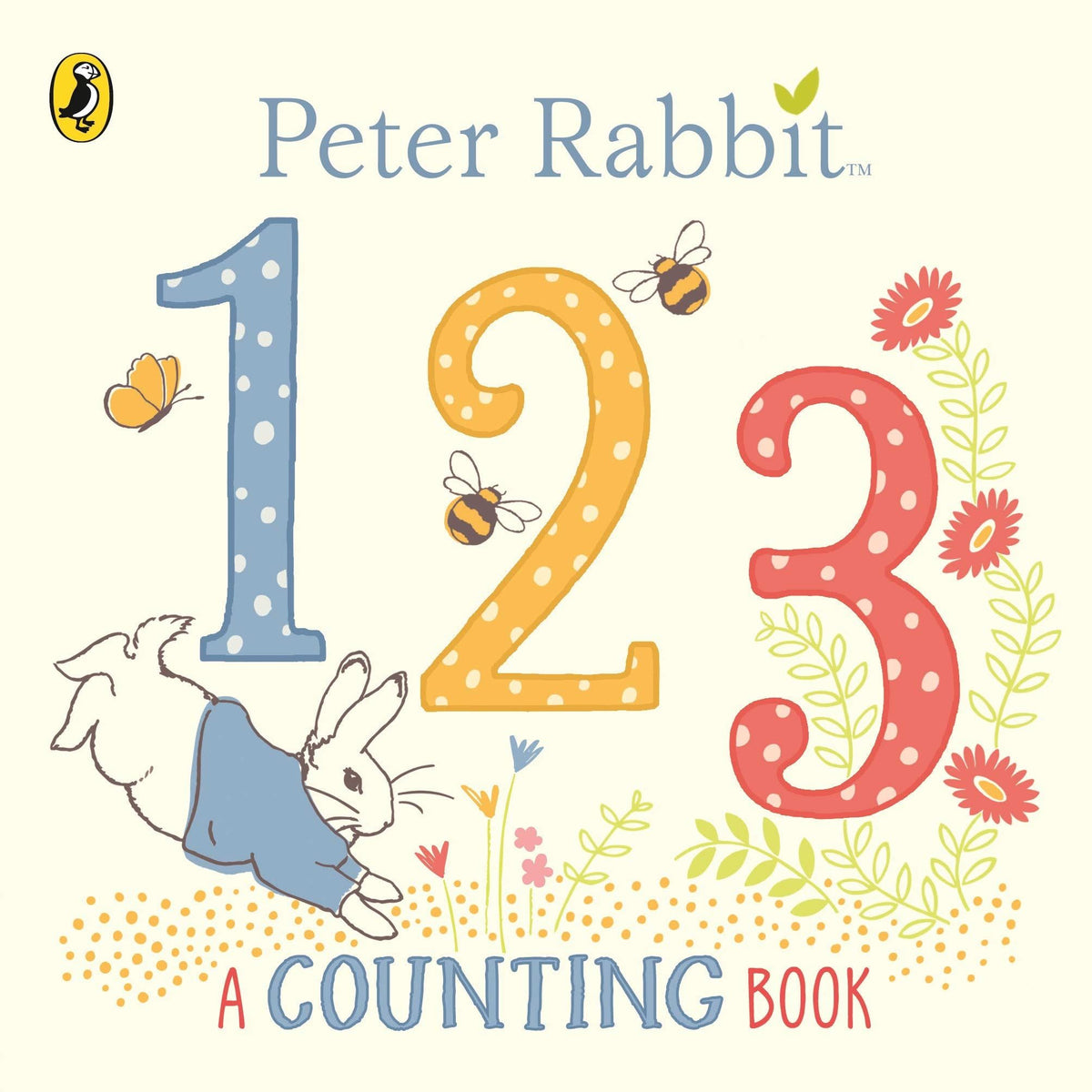 Peter Rabbit 123: a Counting Book
