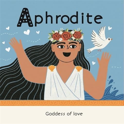 ABCs of Greek Myths