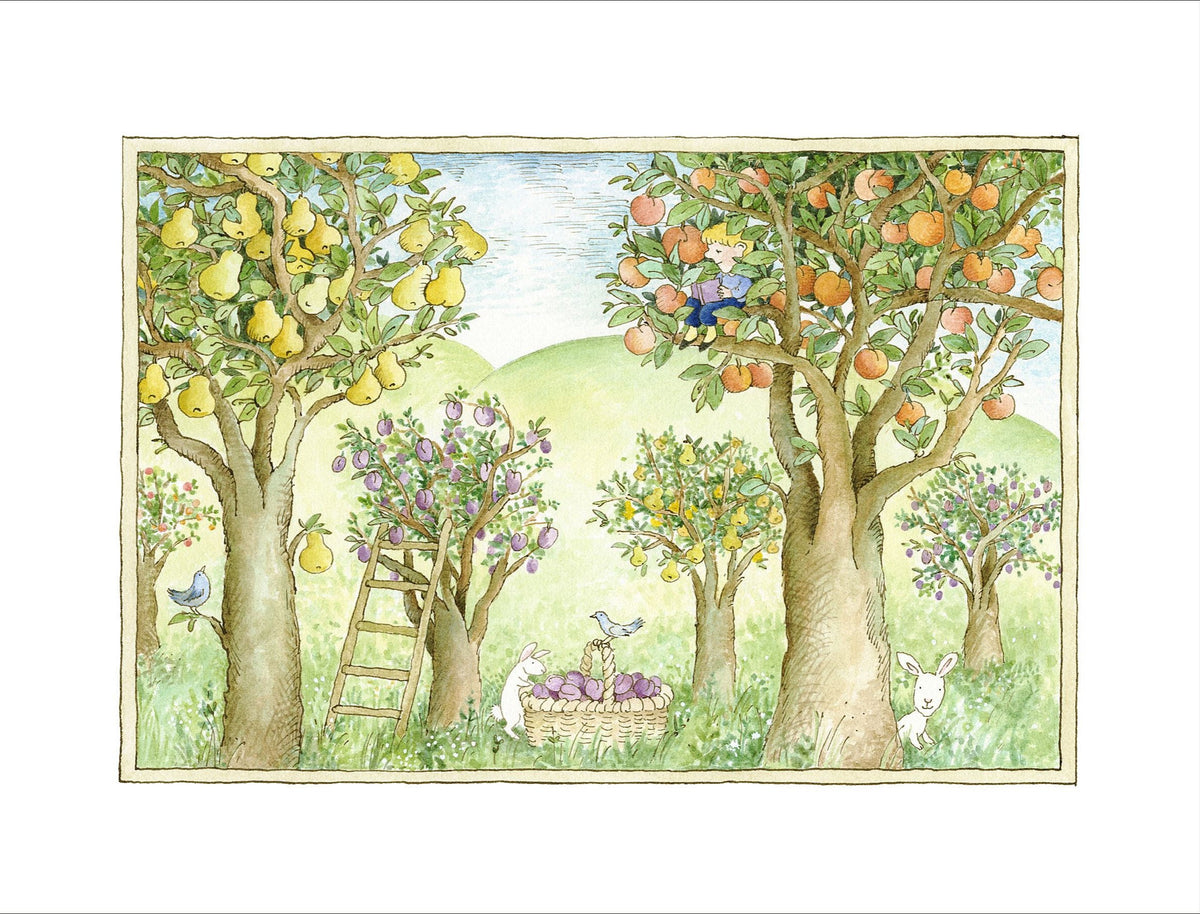Each Peach Pear Plum