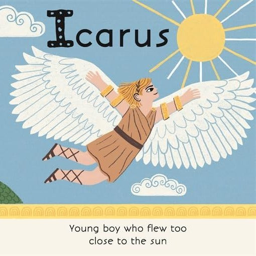 ABCs of Greek Myths